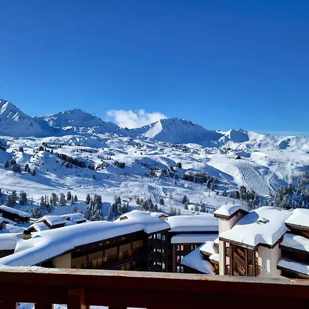 Апартаменты Themis - Fonctionnel -acces Direct Aux Pistes - Vue Pistes Mae-0931 *