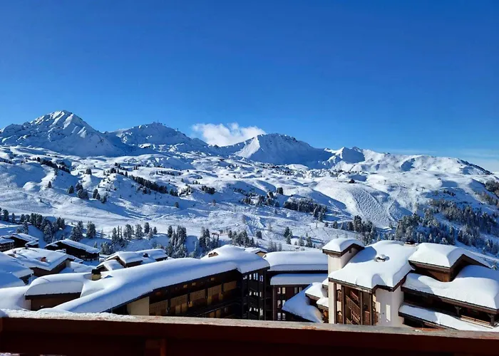 Апартаменты Themis - Fonctionnel -acces Direct Aux Pistes - Vue Pistes Mae-0931 *