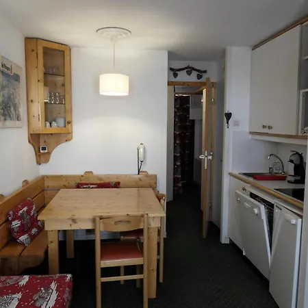 Themis - Fonctionnel -acces Direct Aux Pistes - Vue Pistes Mae-0931 Апартаменты *