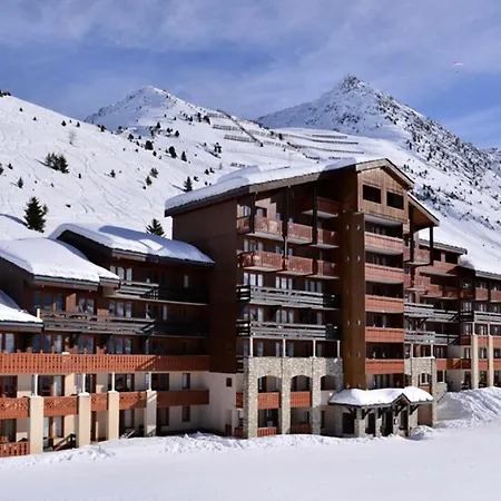 Appartamento Résidence Themis - Fonctionnel ·accès Direct Aux Pistes · Vue Pistes Mae-0931 *