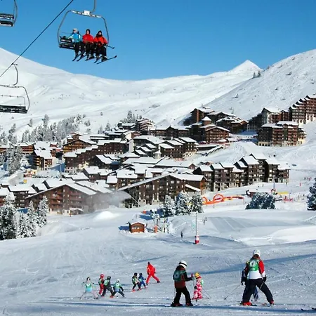 Résidence Themis - Fonctionnel ·accès Direct Aux Pistes · Vue Pistes Mae-0931