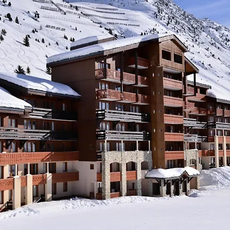 Résidence Themis - Fonctionnel ·accès Direct Aux Pistes · Vue Pistes Mae-0931 *