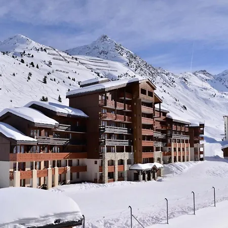 Résidence Themis - Fonctionnel ·accès Direct Aux Pistes · Vue Pistes Mae-0931 La Plagne