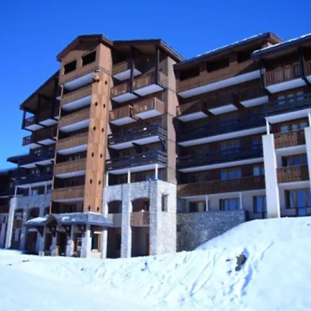 Appartamento Résidence Themis - Fonctionnel ·accès Direct Aux Pistes · Vue Pistes Mae-0931