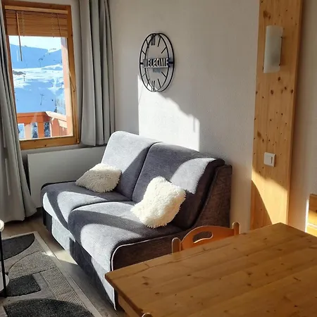 Apartment Themis - Fonctionnel -acces Direct Aux Pistes - Vue Pistes Mae-0931 *