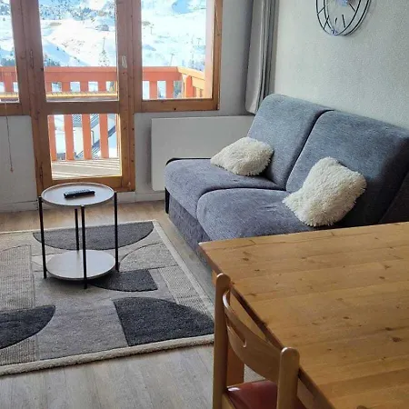 Apartment Themis - Fonctionnel -acces Direct Aux Pistes - Vue Pistes Mae-0931 La Plagne